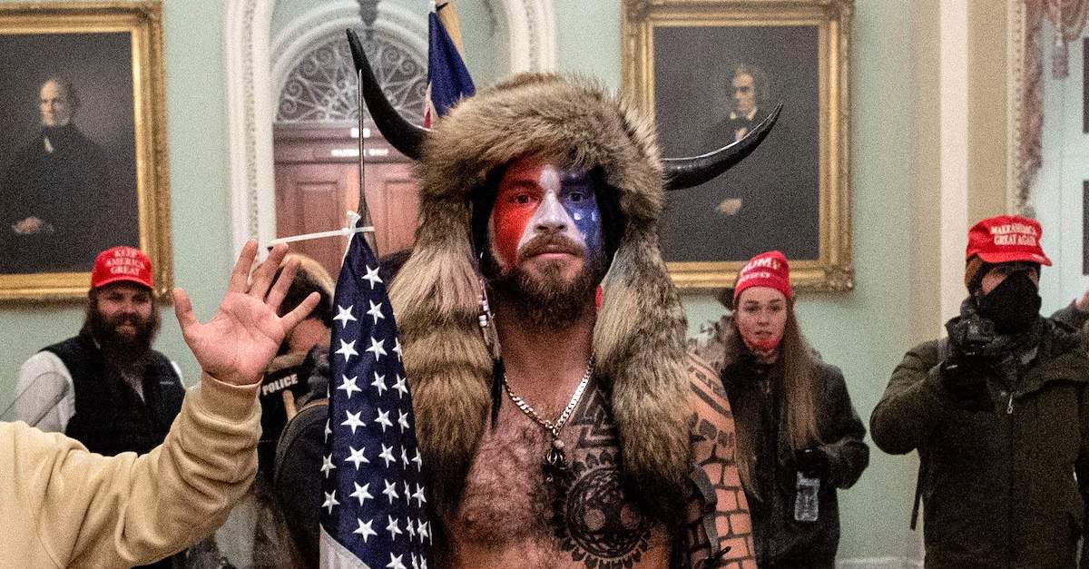 The January 6 Insurrection Hoax