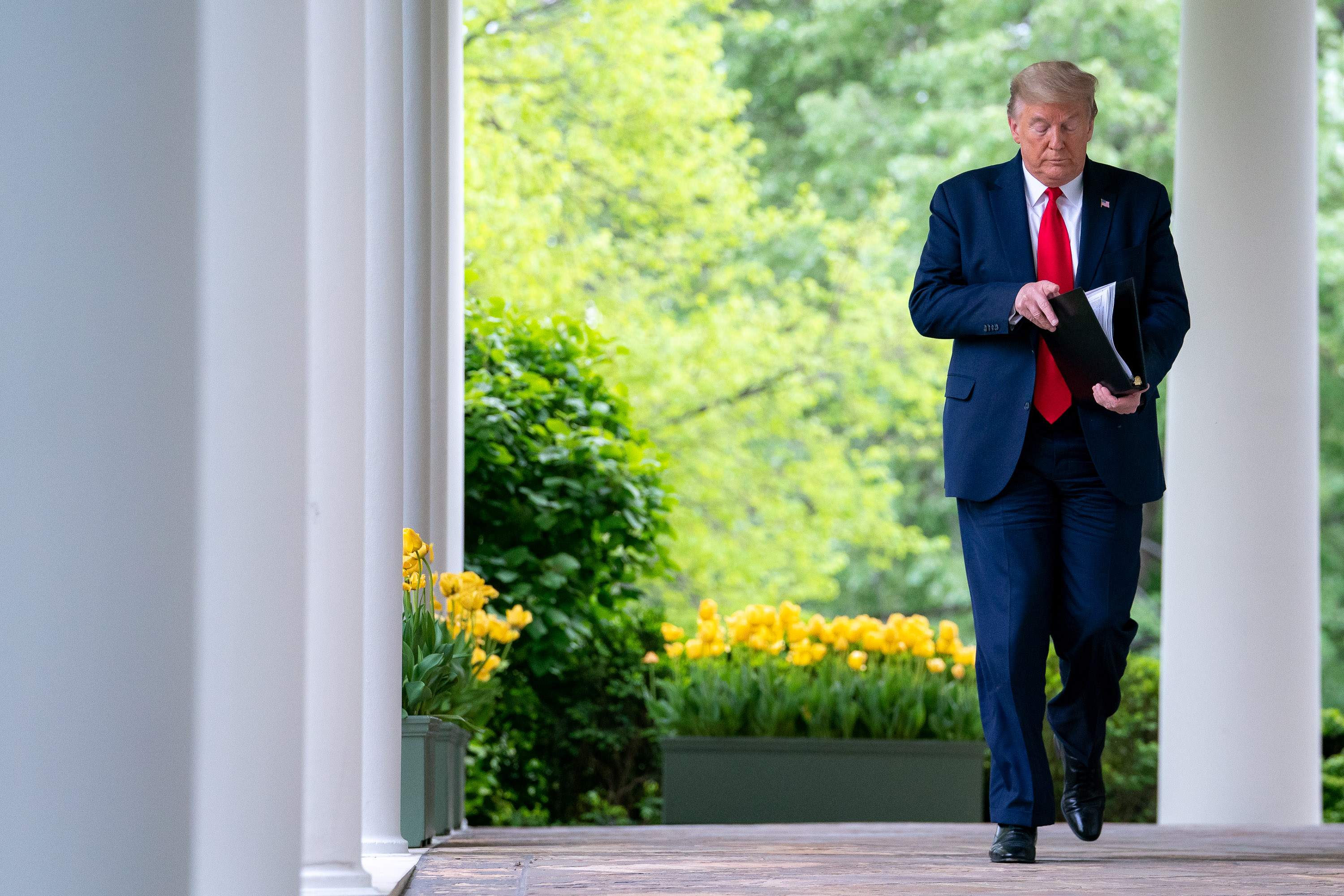 The Trump Put Kids in Cages Hoax