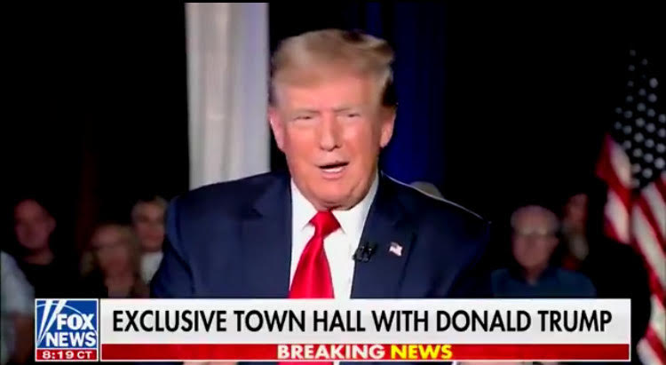 The Trump Vowed To Be A Dictator Hoax