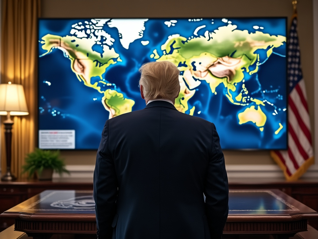 The Trump Implemented A Muslim Ban Hoax