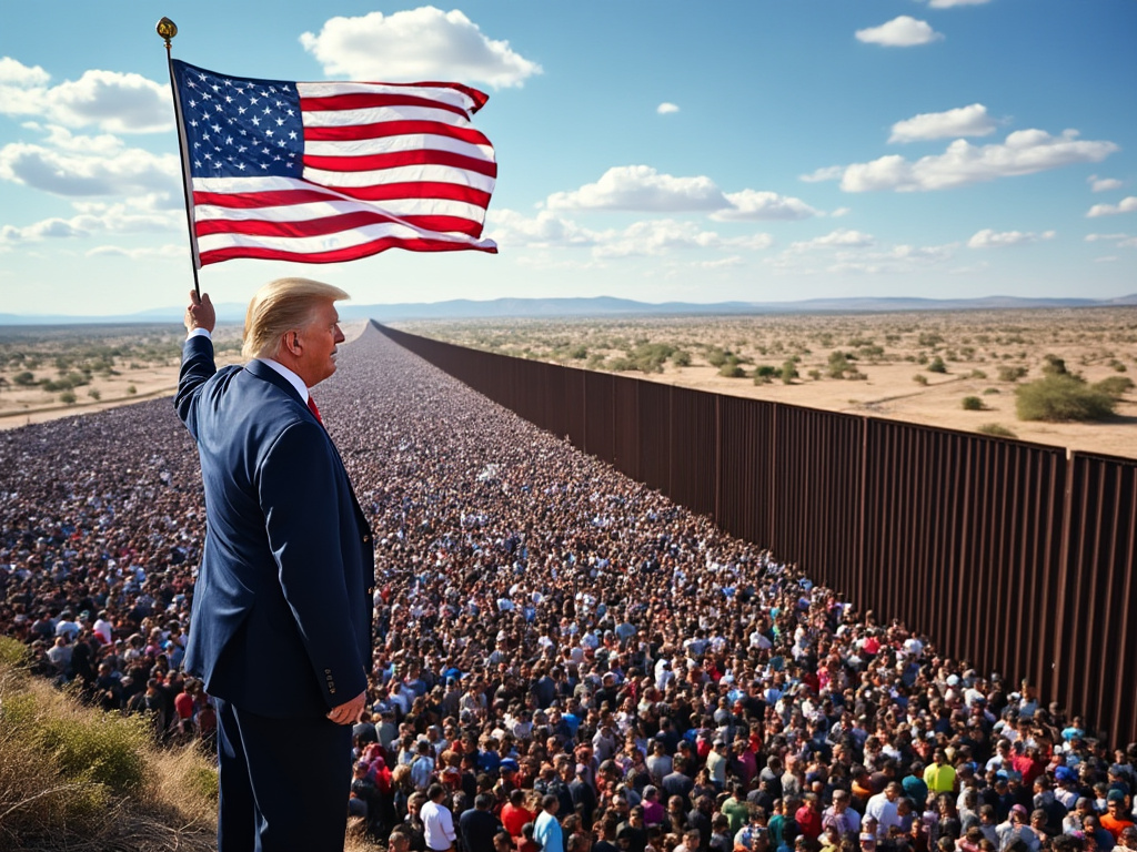 The Trump Killed The Border Bill Hoax