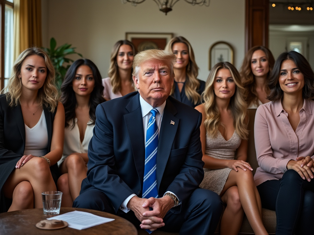 The Trump Abortion Ban Hoax