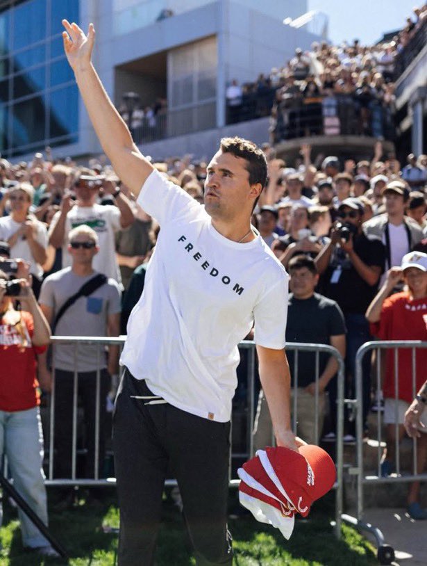 Charlie Kirk On Affirmative Action, Brain Processing Power